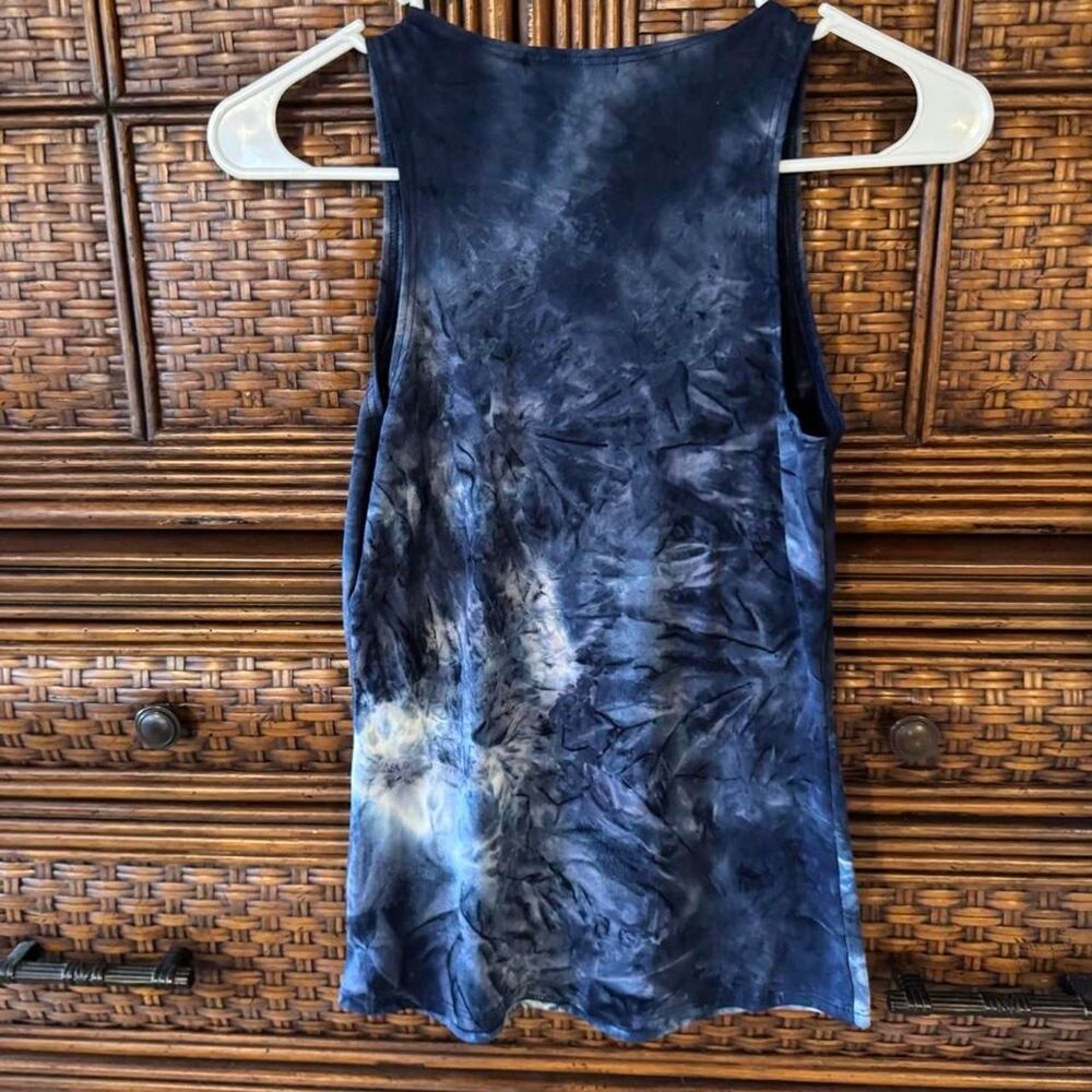 Unbranded Women's Blue and Navy Vest
